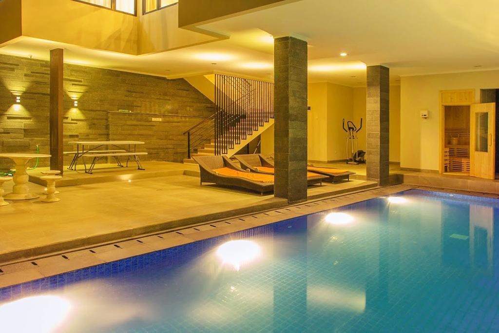 Daily Home Villa Dago Bandung Quarto foto