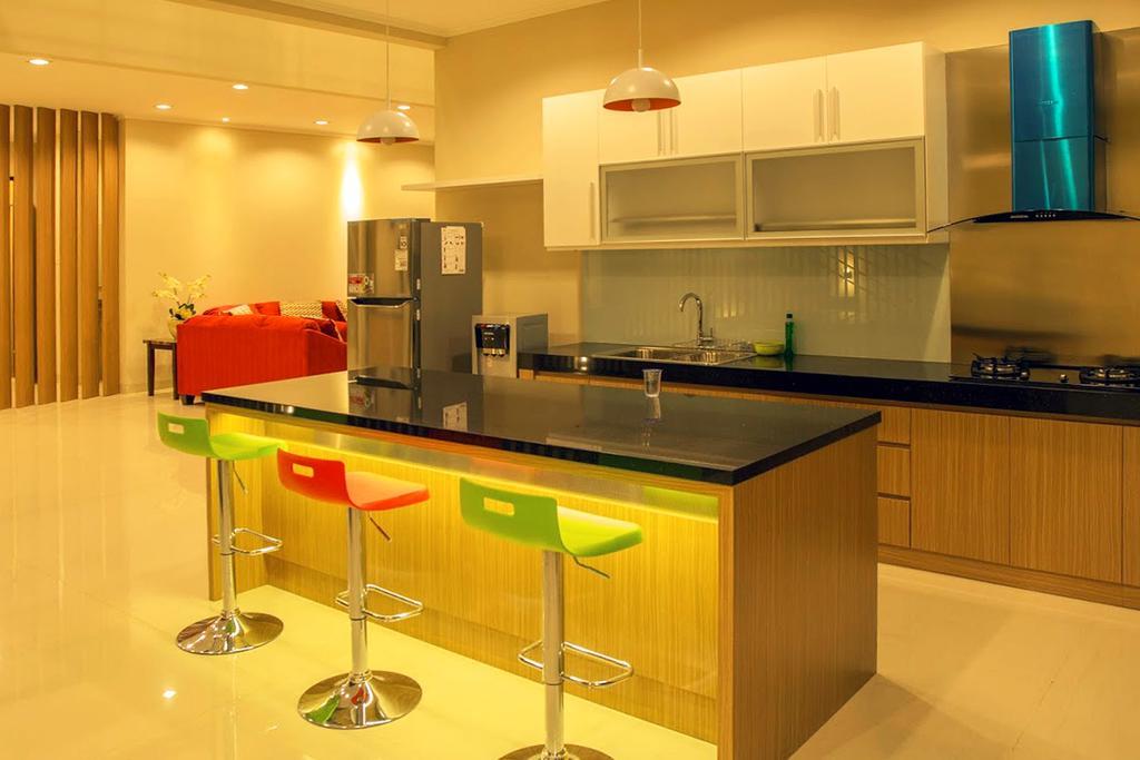 Daily Home Villa Dago Bandung Quarto foto