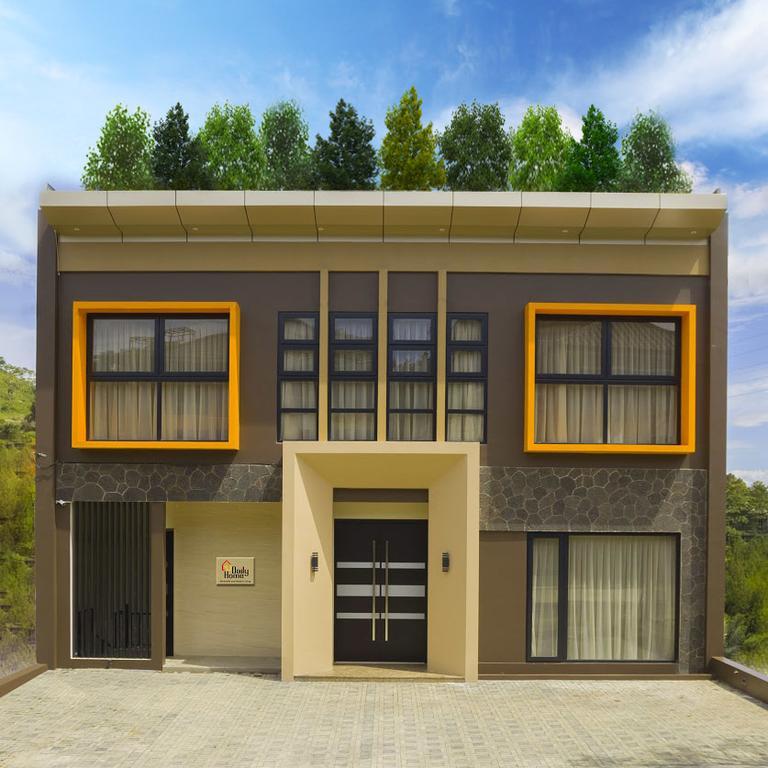 Daily Home Villa Dago Bandung Quarto foto