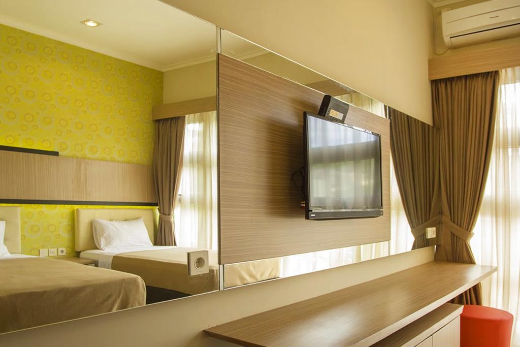 Daily Home Villa Dago Bandung Quarto foto
