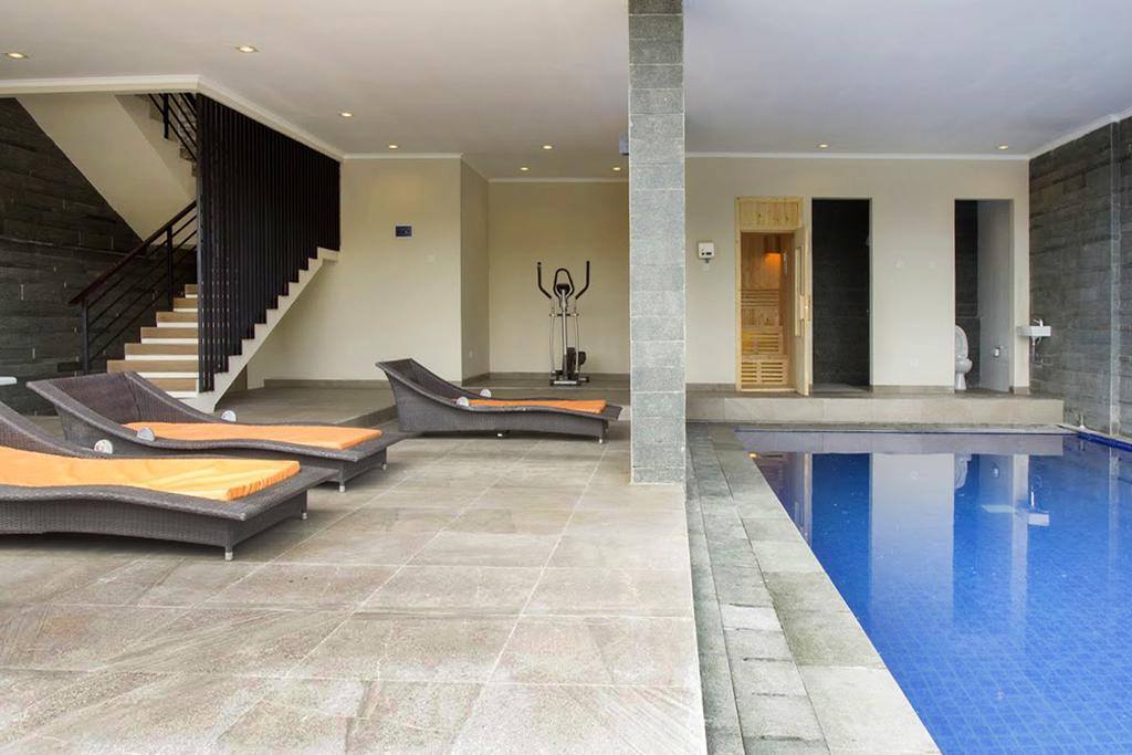 Daily Home Villa Dago Bandung Exterior foto