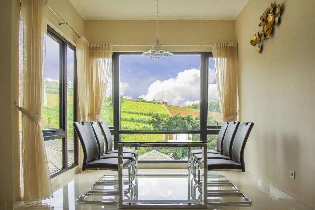 Daily Home Villa Dago Bandung Quarto foto