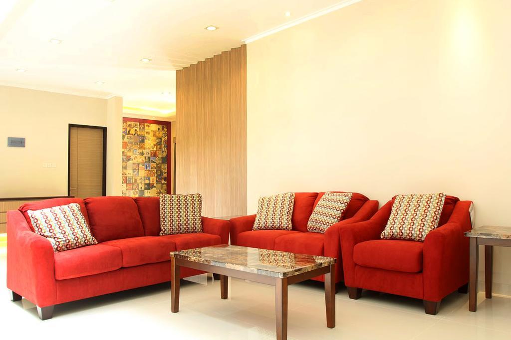 Daily Home Villa Dago Bandung Quarto foto