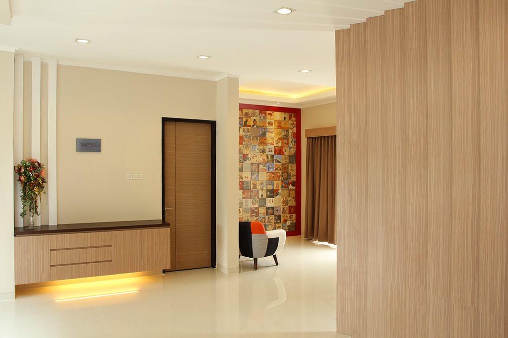 Daily Home Villa Dago Bandung Quarto foto