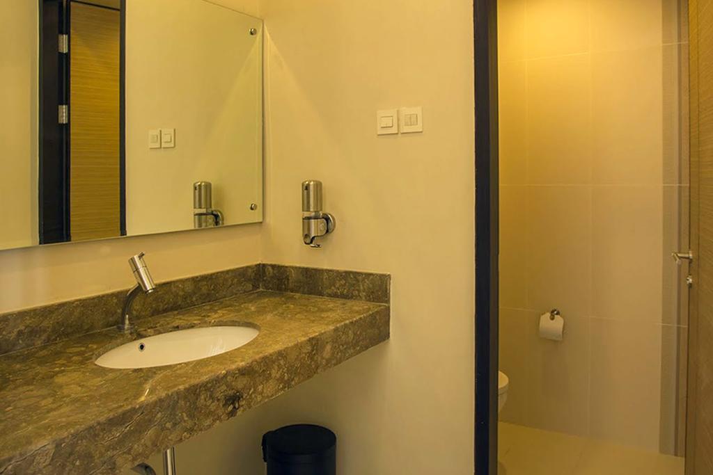 Daily Home Villa Dago Bandung Quarto foto